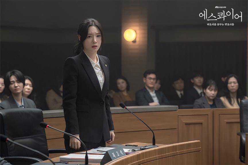 still cuts drama Beyond the Bar
