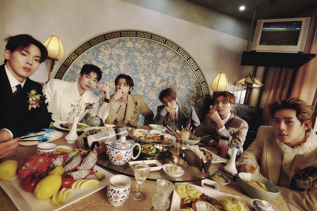 potret MONSTA X