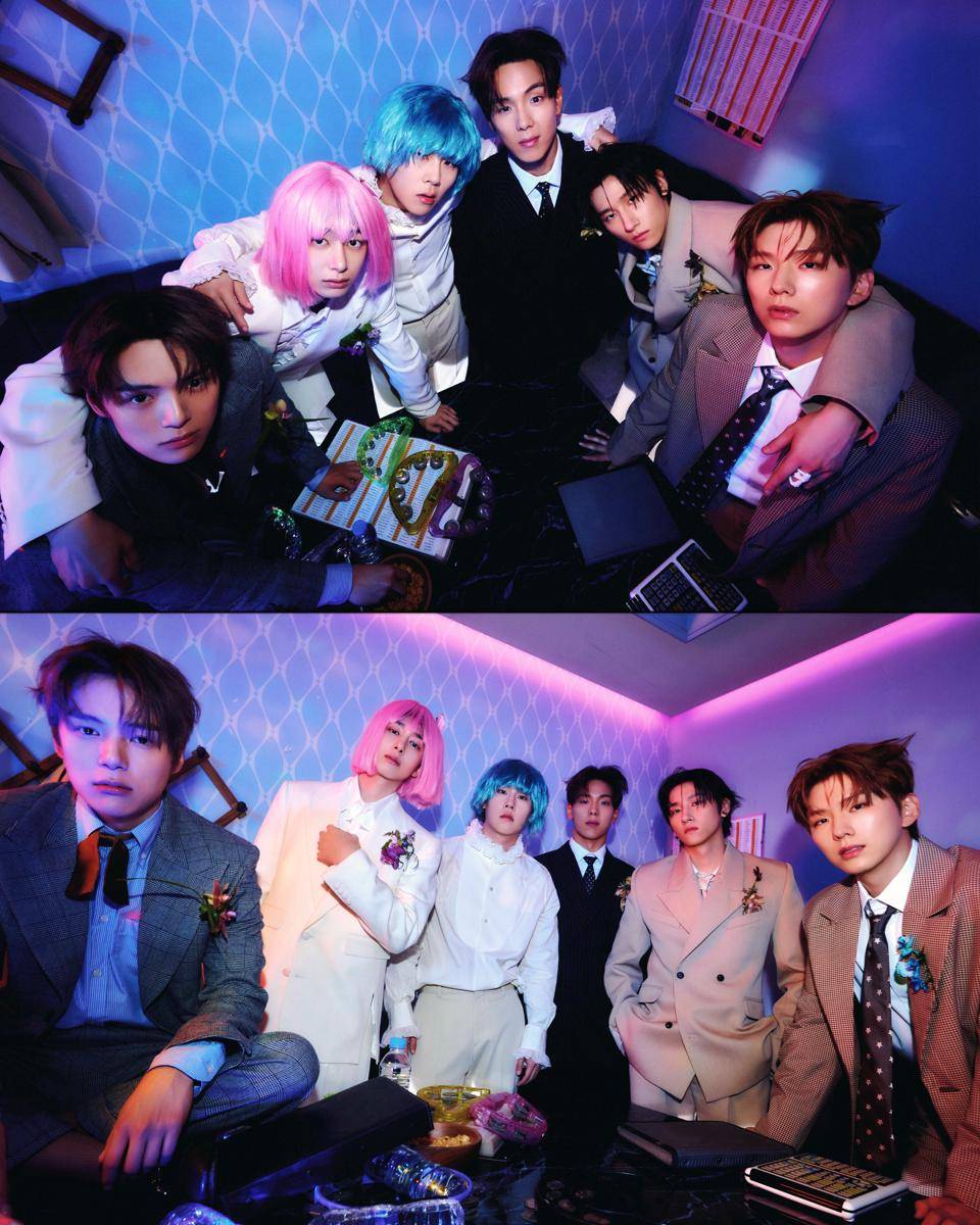 potret MONSTA X