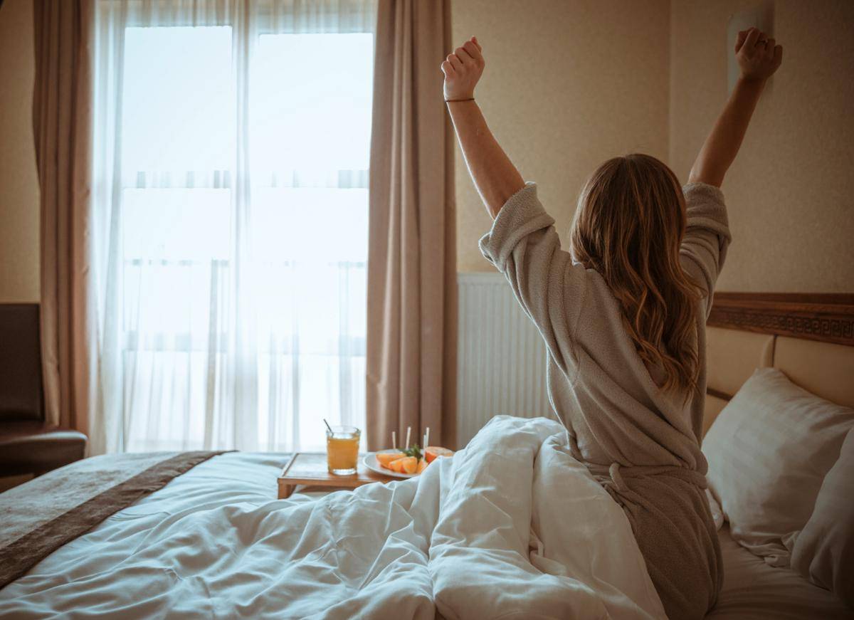 Kebiasaan Pagi yang Membuat Hari Terasa Lebih Ringan (Freepik.com/ Freepik)