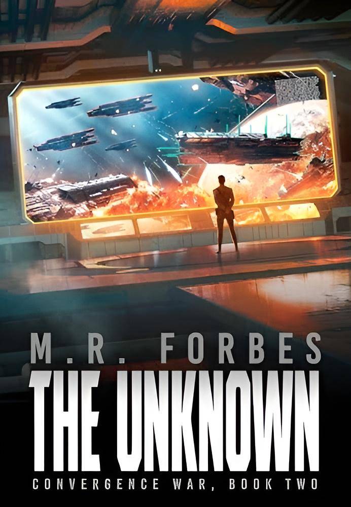 Sampul The Unknown (goodreads.com)