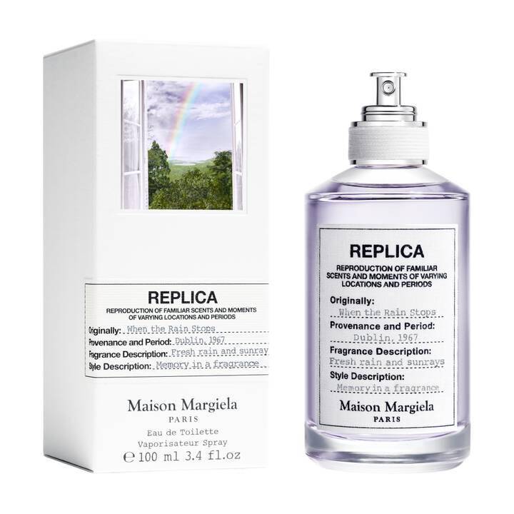 Maison Margiela Replica – Rain Walk (maisonmargiela-fragrances.eu)