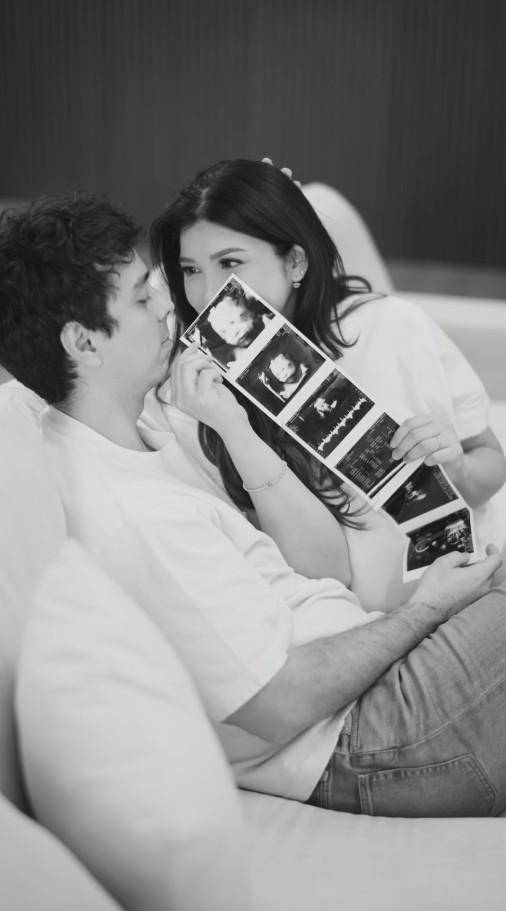 Maternity Dewi Paramita Mici (Instagram.com/paramitha)