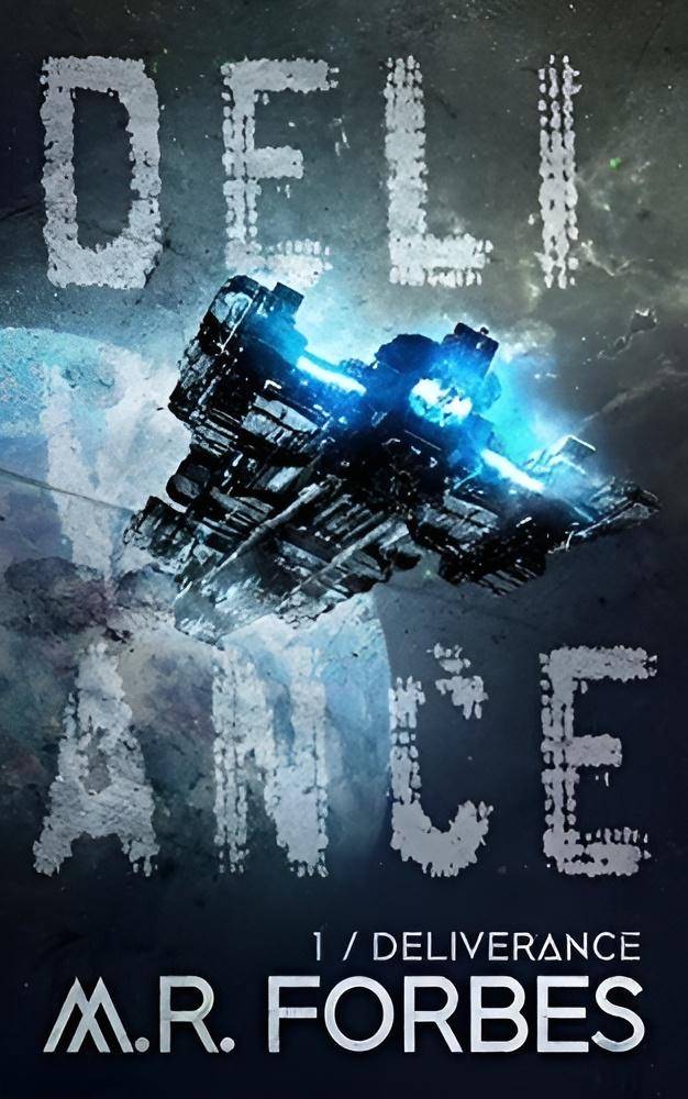 Sampul Deliverance (goodreads.com)