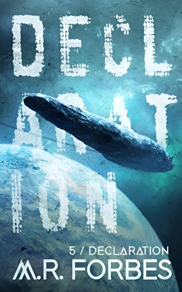 Sampul Declaration (goodreads.com)