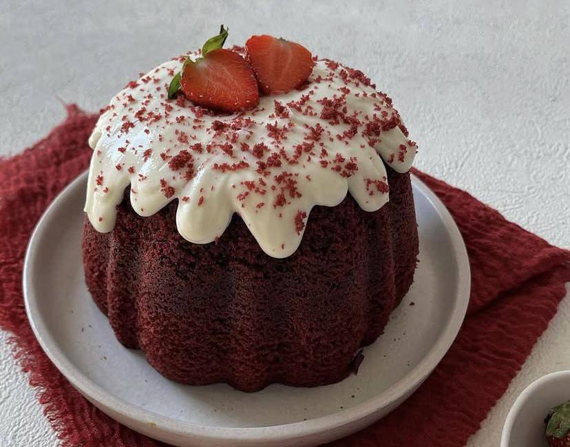Red Velvet Cake (instagram.com/@pr.ditha)