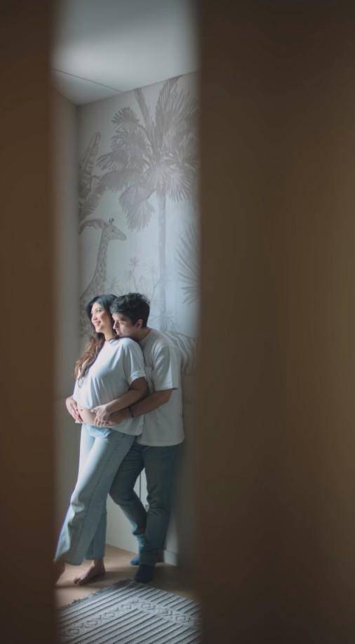 Maternity Dewi Paramita Mici (Instagram.com/paramitha)