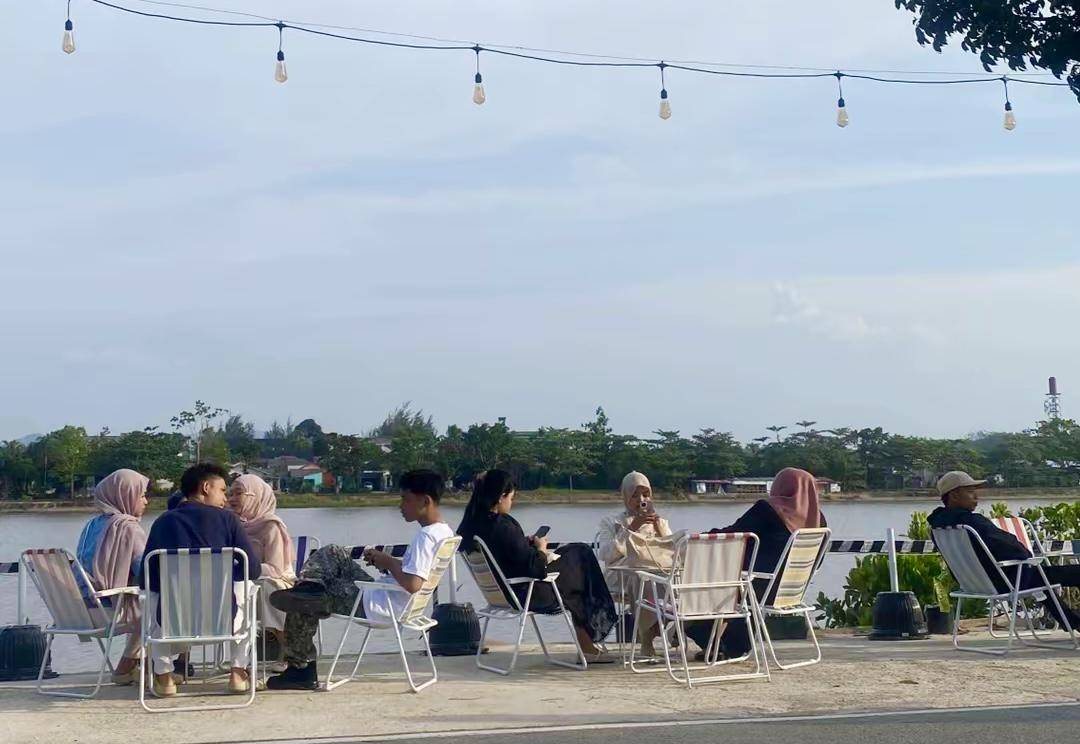 Nyore (foto pribadi/Cici Nasya Nita)
