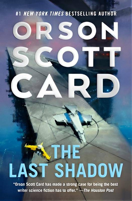 Sampul The Last Shadow (goodreads.com)