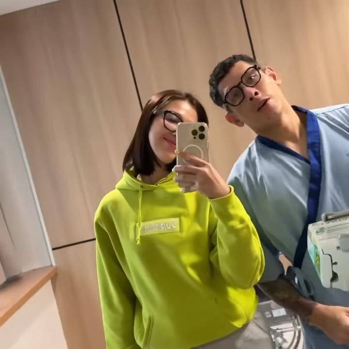 Ganindra Bimo operasi karena cedera pinggang (instagram.com/ganindrabimo)