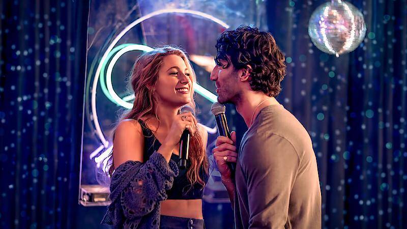 Blake Lively dan Justin Baldoni dalam It Ends With Us (dok. Sony Pictures Releasing/It Ends With Us)
