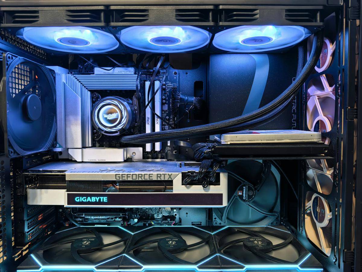 ilustrasi PC gaming (unsplash.com/Andrey Matveev)