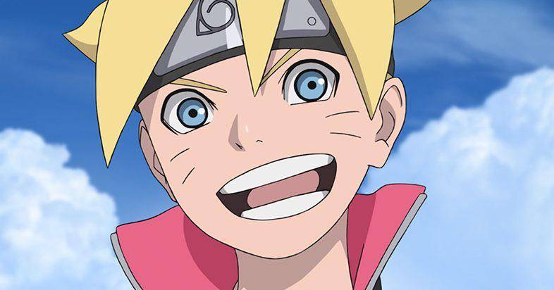 Boruto Uzumaki