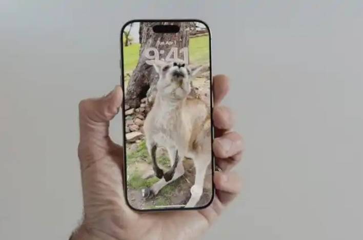 ilustrasi fitur baru di iOS 26