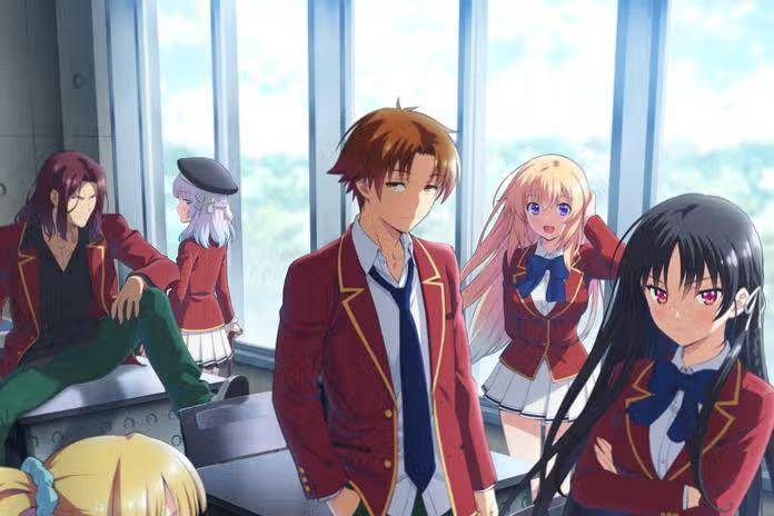 Classroom of the Elite