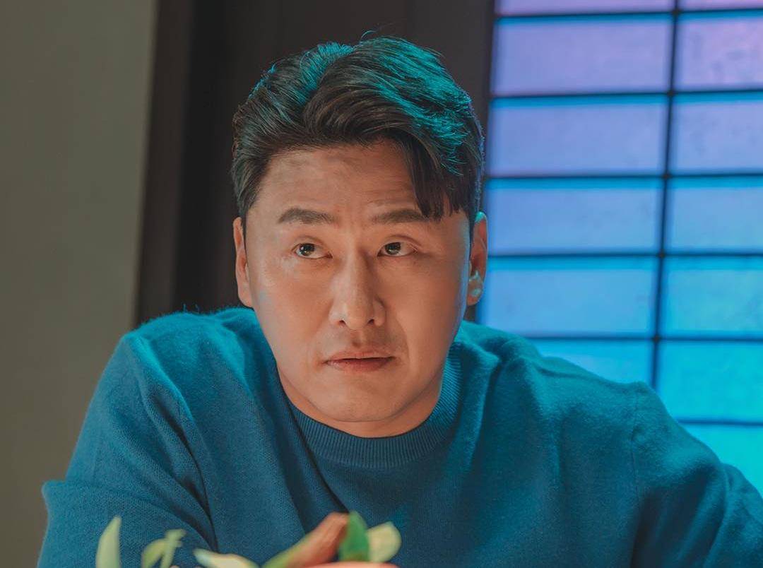 still cut drama Korea My Troublesome Star (instagram.com/channel.ena.d)