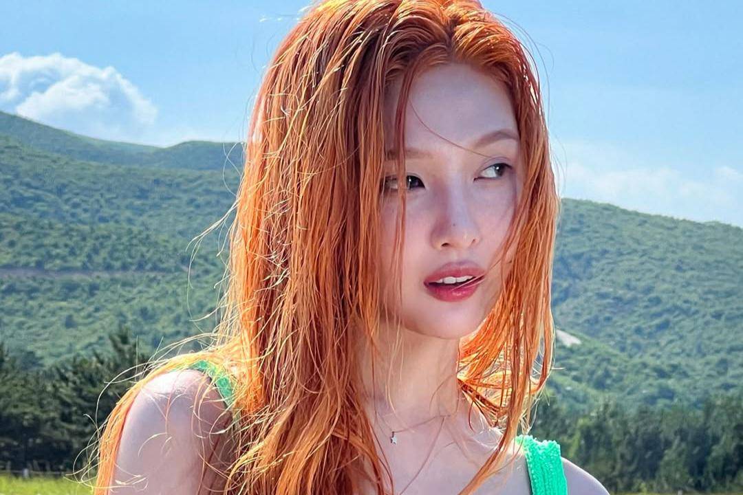 Joy Red Velvet (instagram.com/_imyour_joy)