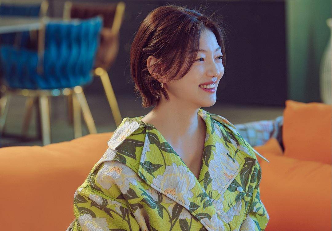 still cut drama Korea My Troublesome Star (instagram.com/channel.ena.d)