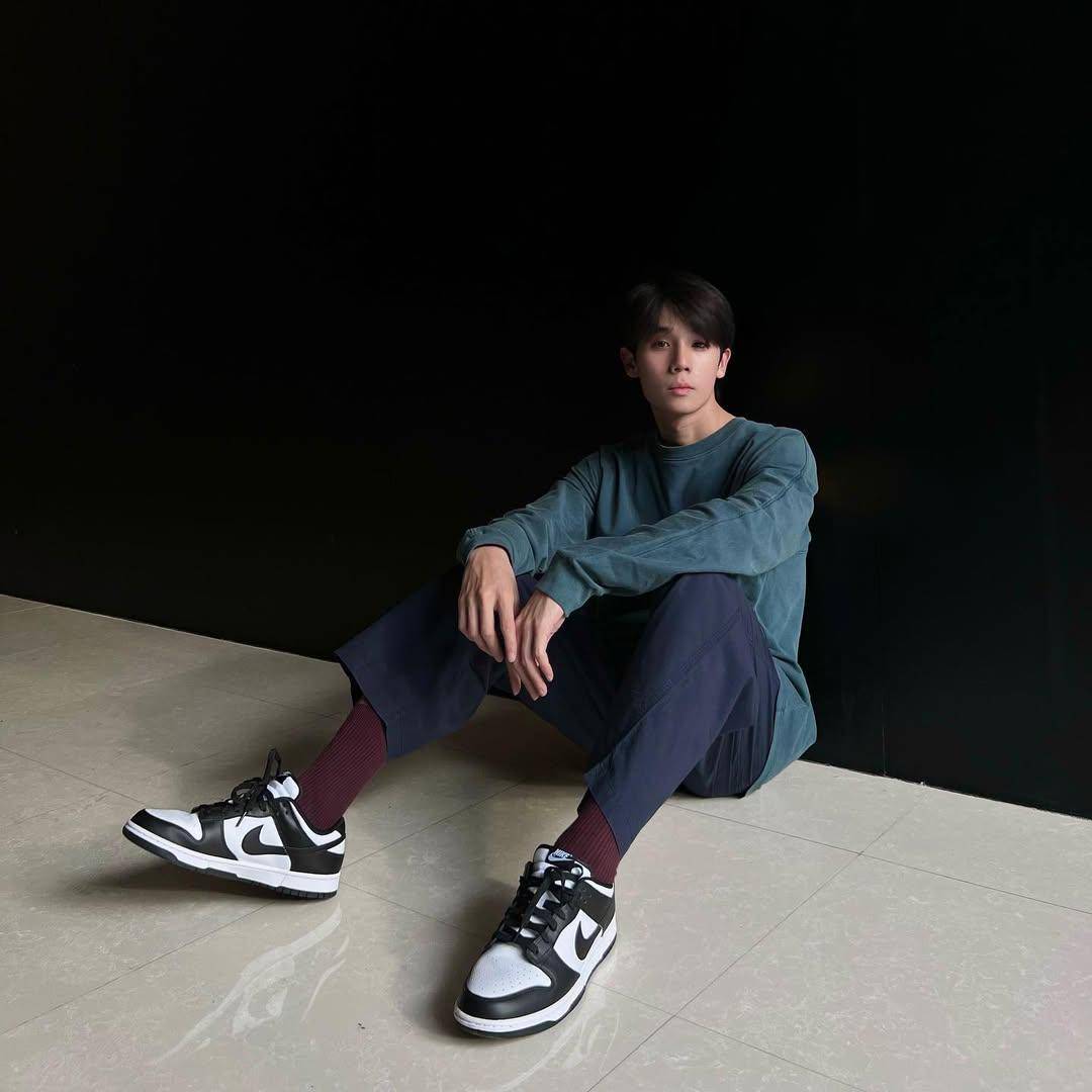 Ide OOTD ala Jimmy Potiwihok