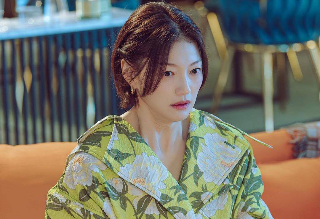 still cut drama Korea My Troublesome Star (instagram.com/channel.ena.d)