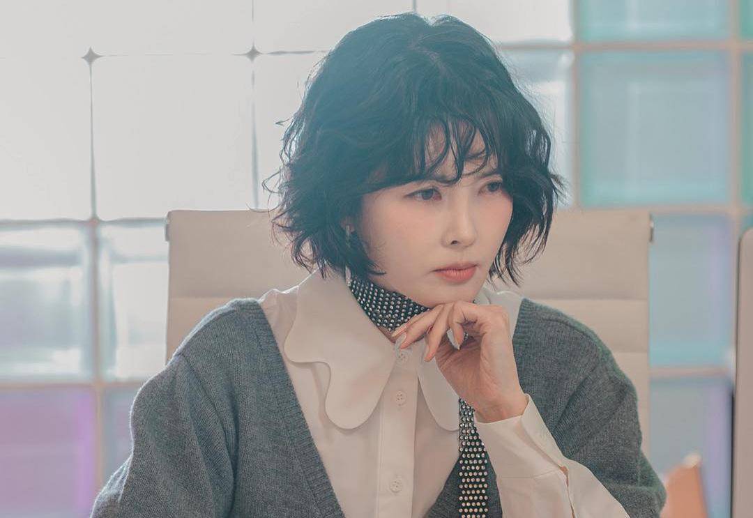 still cut drama Korea My Troublesome Star (instagram.com/channel.ena.d)