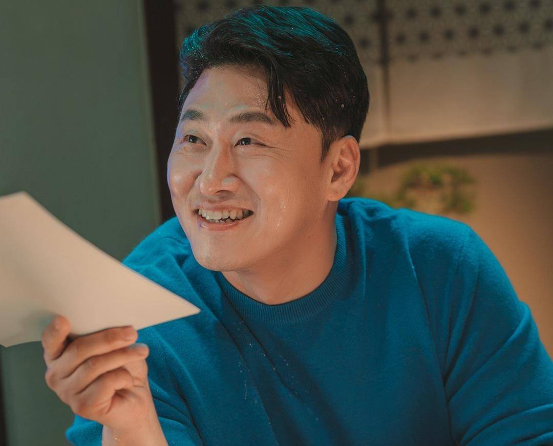 still cut drama Korea My Troublesome Star (instagram.com/channel.ena.d)