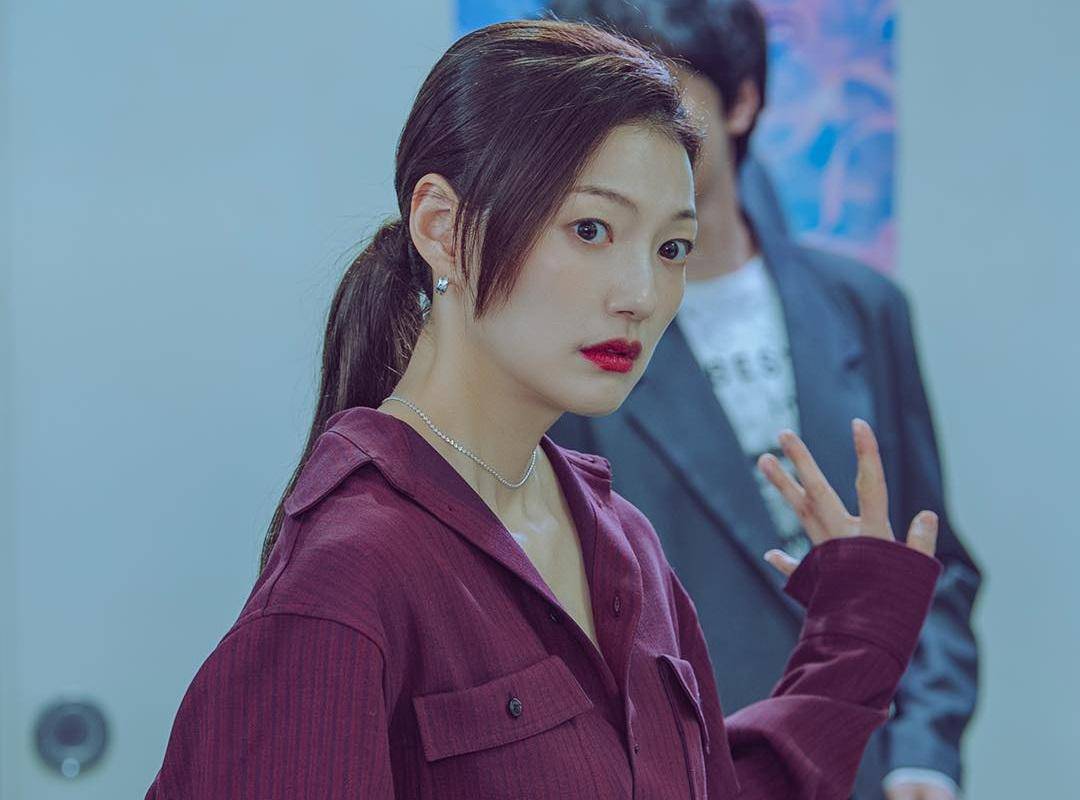 still cut drama Korea My Troublesome Star (instagram.com/channel.ena.d)