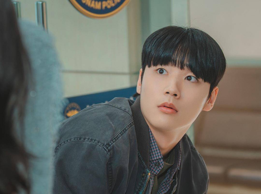 still cut drama Korea My Troublesome Star