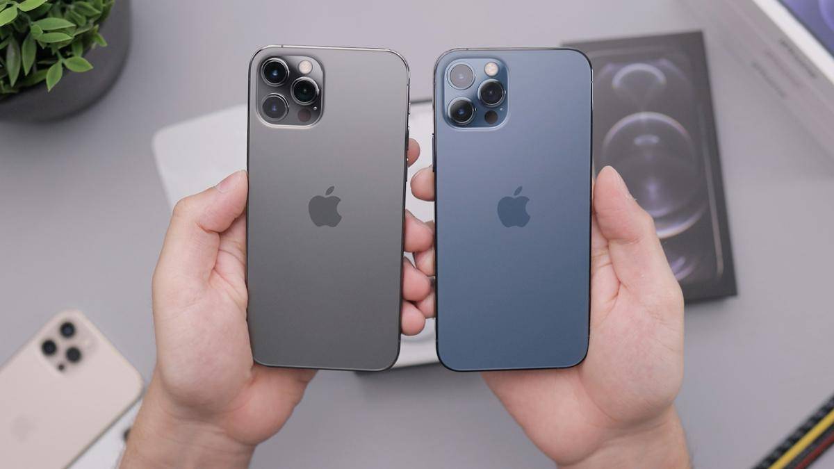 ilustrasi iPhone