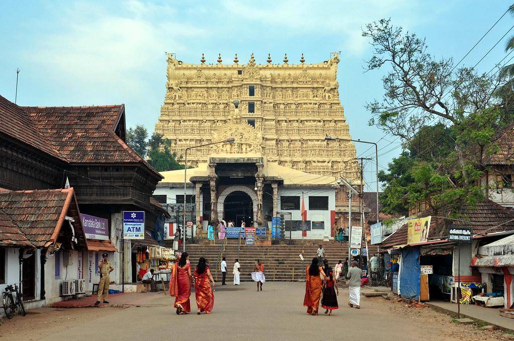 Kuil Sree Padmanabhaswamy 