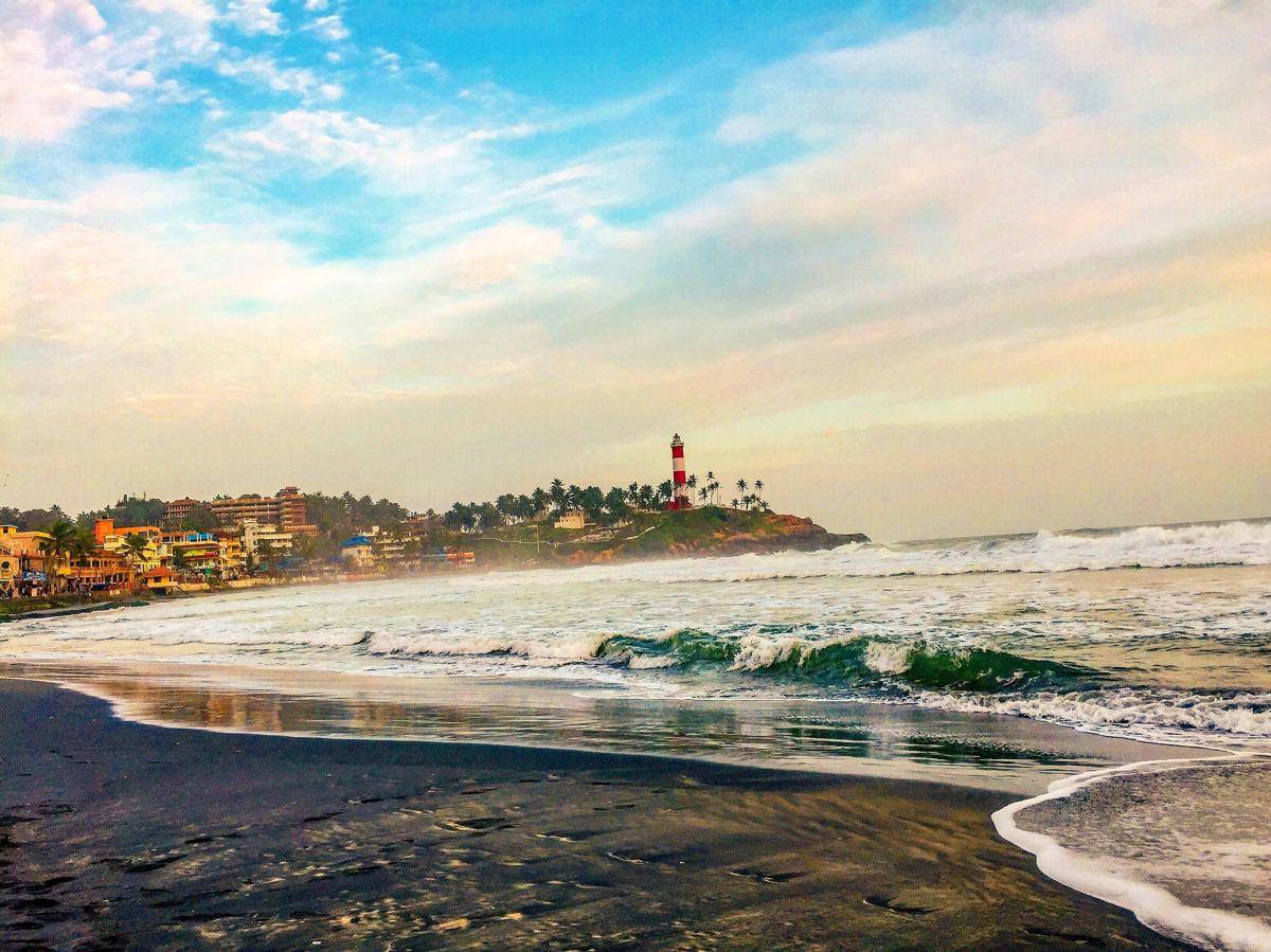 Pantai Kovalam