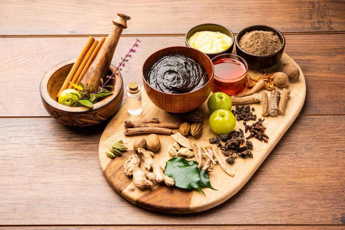 Perawatan Ayurveda 
