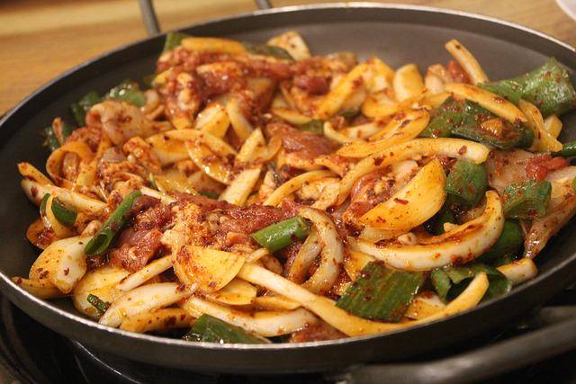 oseng pare tempe (pixabay.com/hidepose)
