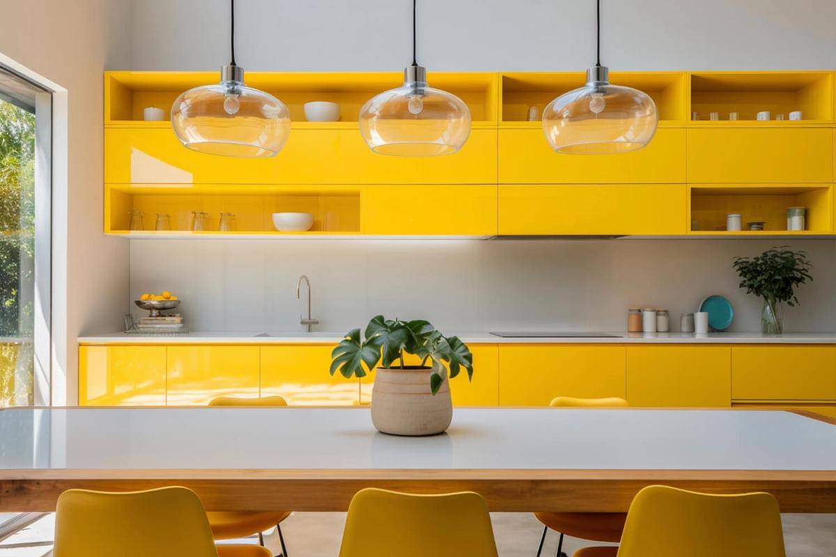 ilustrasi dapur (freepik.com/Freepik)