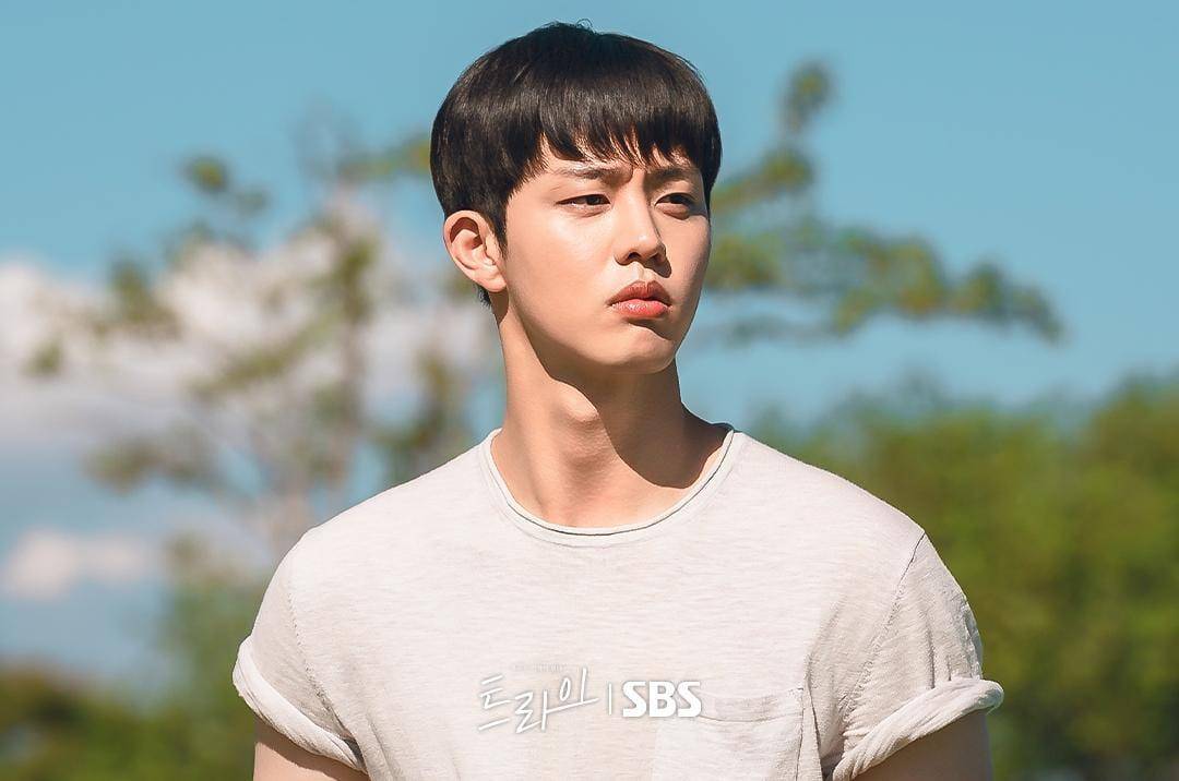 Kim Dan di drama The Winning Try