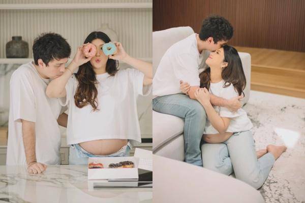 Maternity Dewi Paramita Mici (Instagram.com/paramitha)