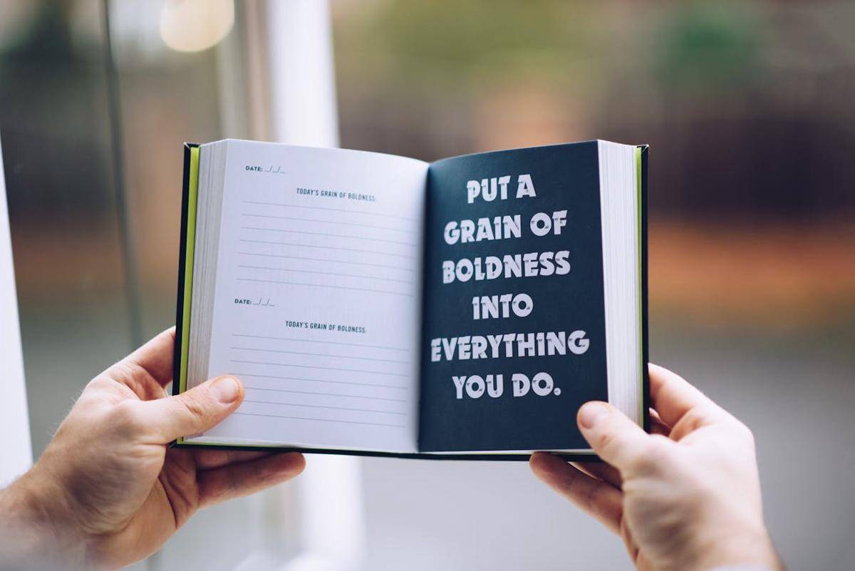 ilustrasi baca buku