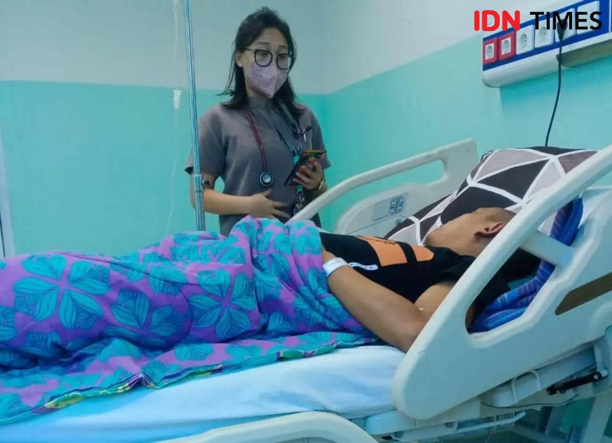Kasus DBD Sumsel Tembus 723 Kasus selama 3 Bulan, Palembang Tertinggi