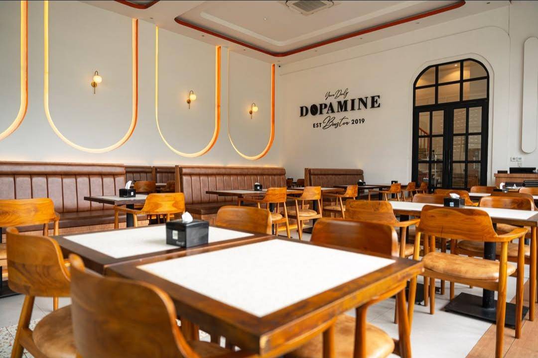 Dopamine Cafe (instagram.com/dopaminecafemdn)