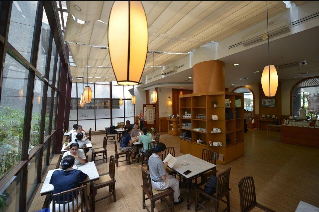 Jing Si Books & Cafe(instagram.com/jingsibooksandcafe)