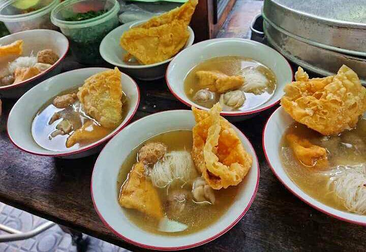Bakso Malang Tanjung Duren 18, Jakarta Barat (google.com/maps/CIDUK KULINER)