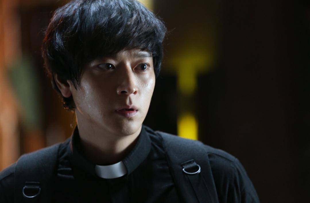 poster film The Priests