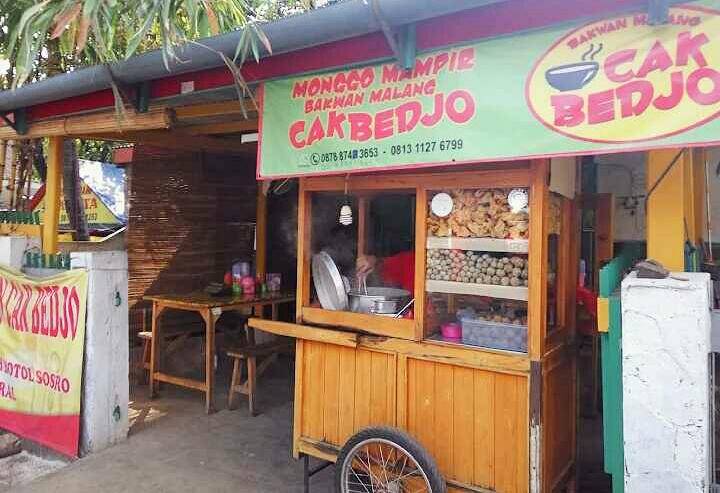 Bakso Malang Cak Bedjo, Jakarta Timur (google.com/maps/ariefpokto)