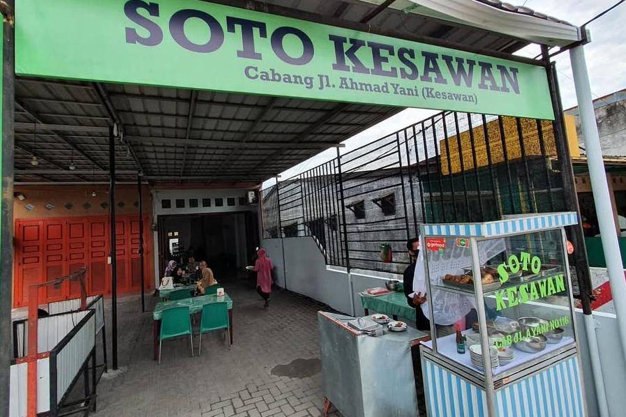 Soto Kesawan (instagram.com/sotokesawan)