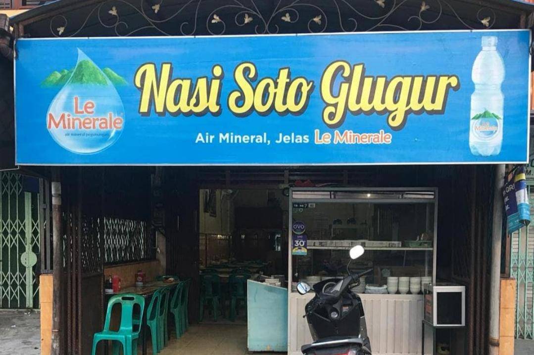 Nasi Soto Glugur (instagram.com/nasi_soto_glugur)