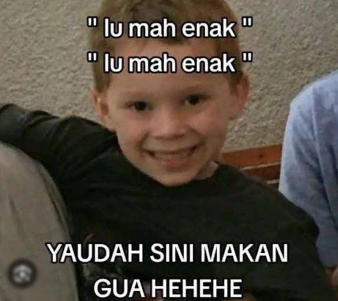 meme adu nasib