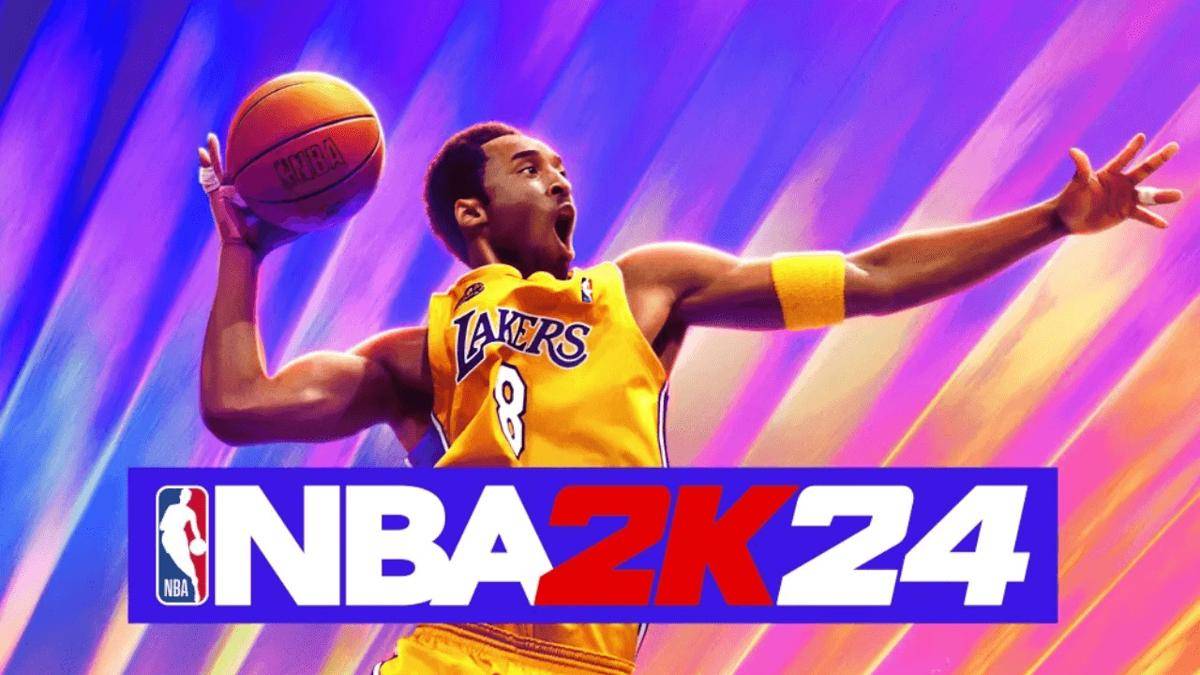 kover NBA 2K24