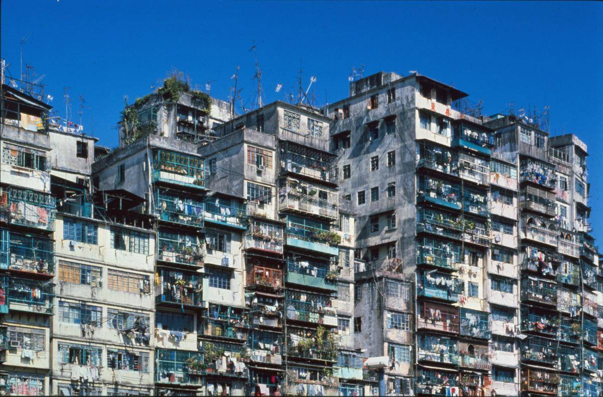 Kowloon Walled City