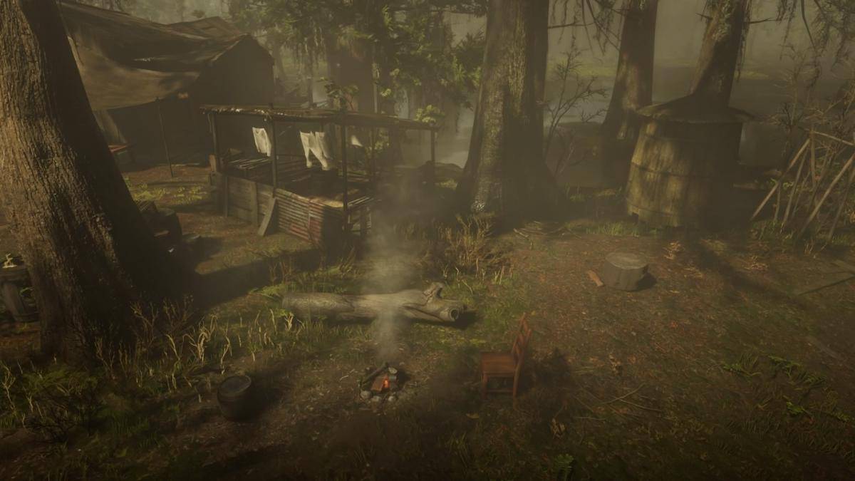 cuplikan Red Dead Redemption 2
