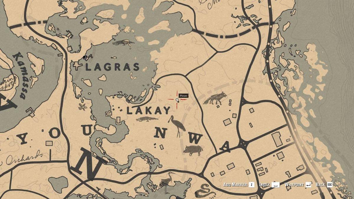 cuplikan Red Dead Redemption 2